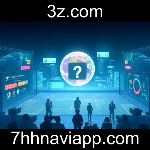 Explorando o Fenômeno 7hhnavi: Jogos e Tendências Atuais