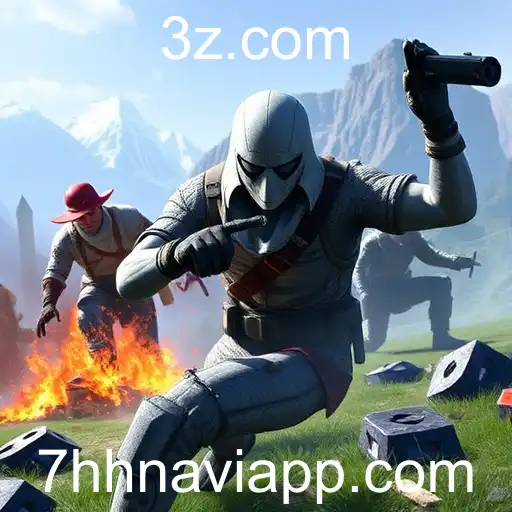 Explorando o Futuro dos Jogos com 7hhnavi