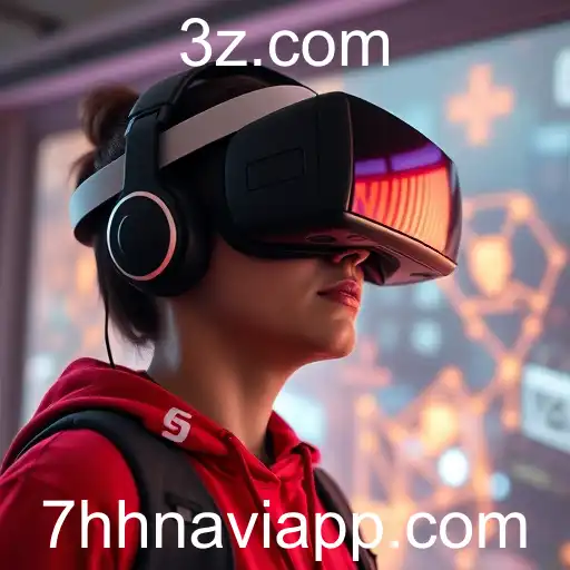 Como '7hhnavi' Está Revolucionando o Mundo dos Jogos Online