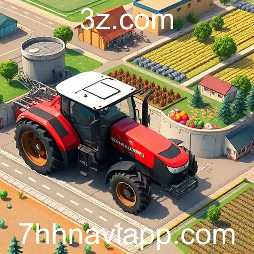 Explorando o Mundo dos Jogos com 7hhnavi