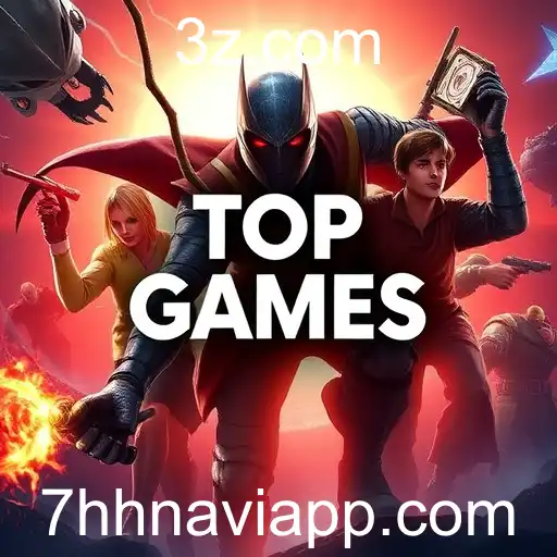 A Revolução do 7hhnavi nos Jogos Online