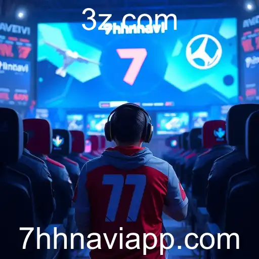 A Revolução dos Jogos no Brasil com 7hhnavi