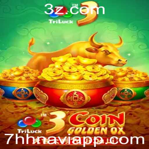 Descubra o Fascinante Mundo de 3CoinGoldenOX