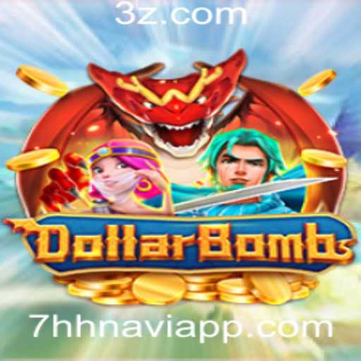 DollarBombs: Mergulhe na Ação Explosiva com 7hhnavi